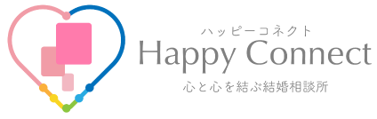 Happy Connect様_logo-yoko
