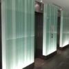 結婚相談所ハッピーコネクトまでの道案内図、エキニア横浜内1階エレベーターホール