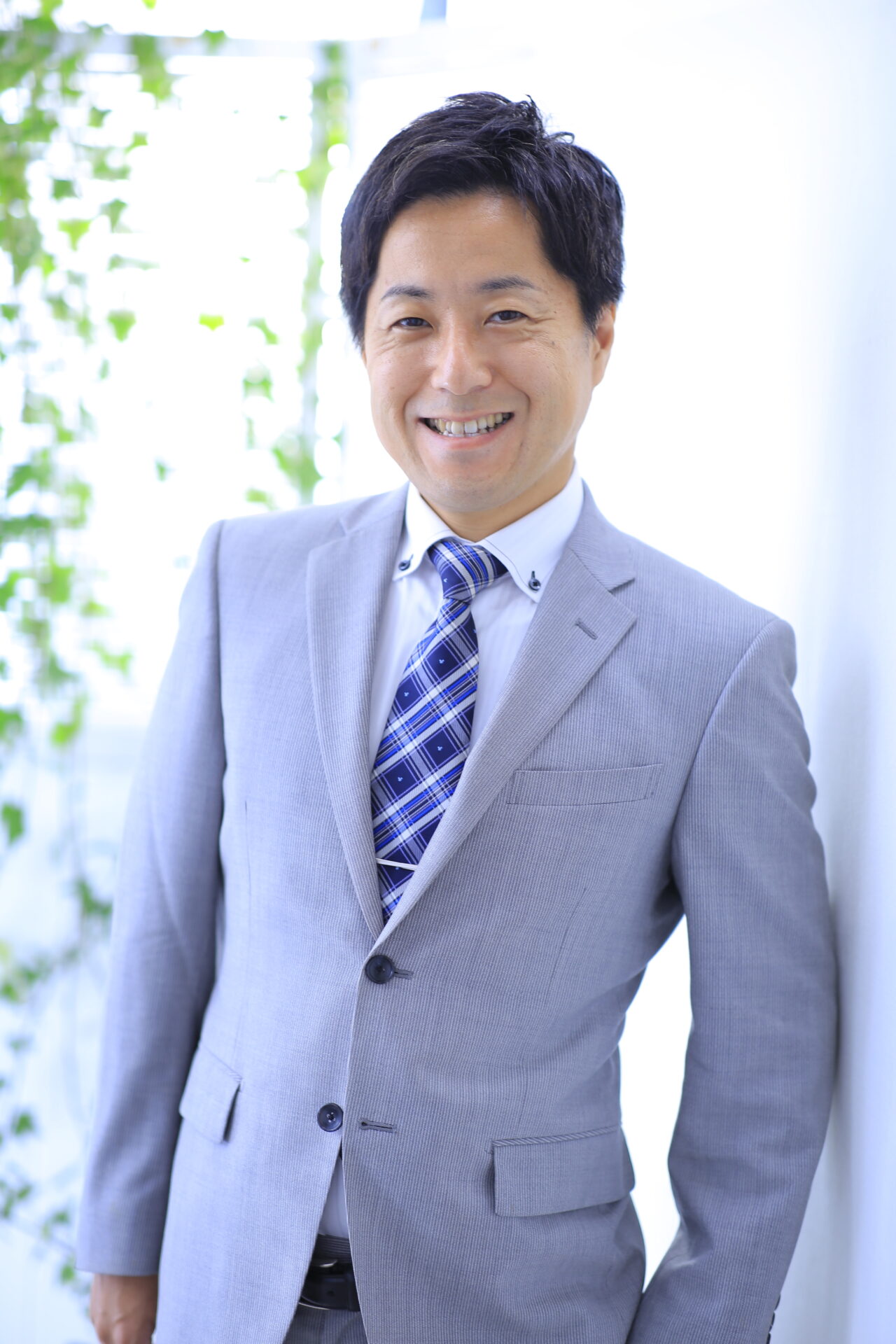 代表カウンセラー 石井広望