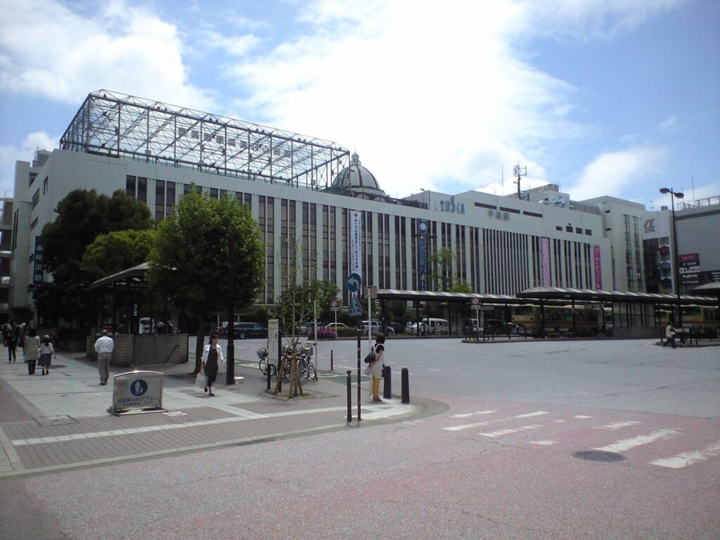 平塚駅