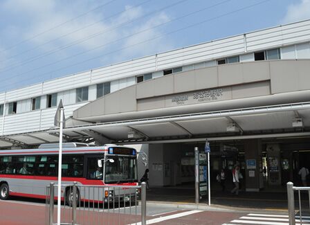 あざみ野駅