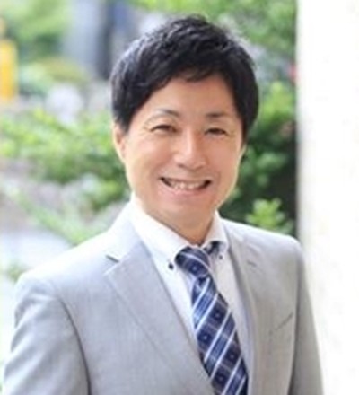 提携スタジオで撮った写真の例
