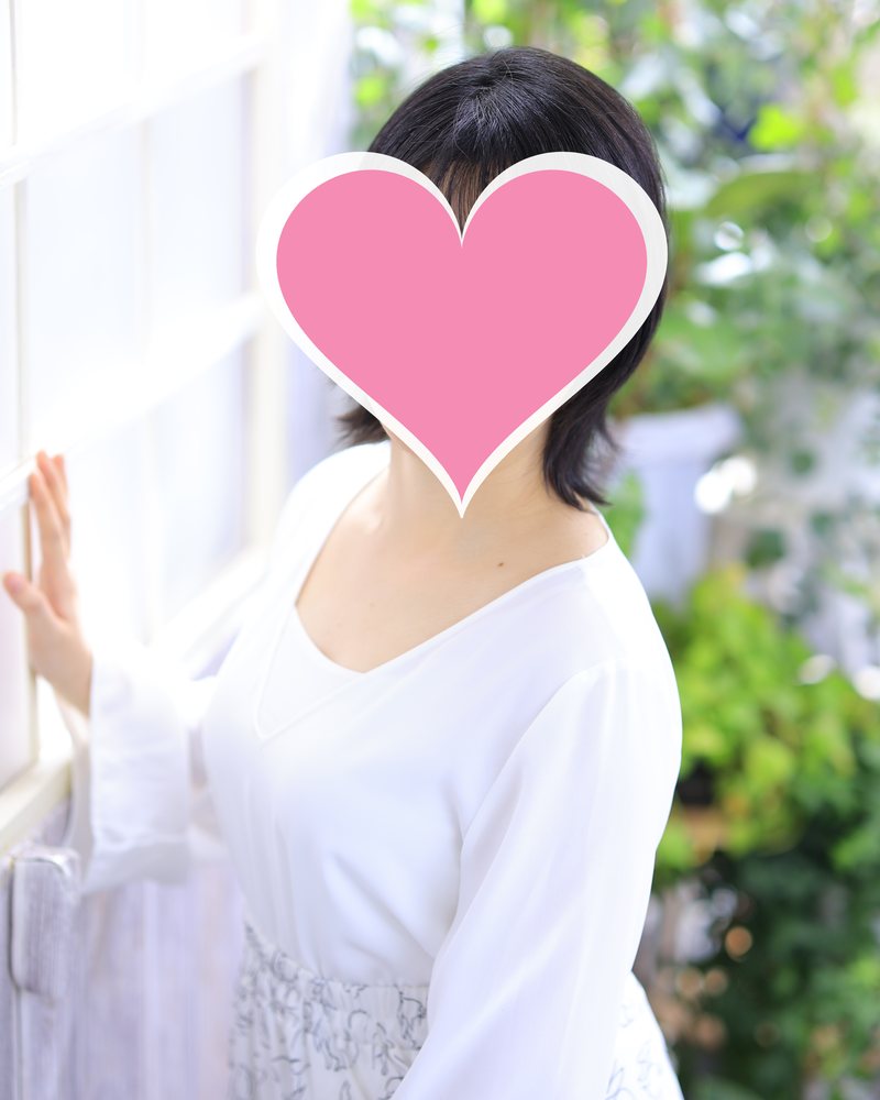 20代後半女性。成婚された方(顔はハートで隠しています)